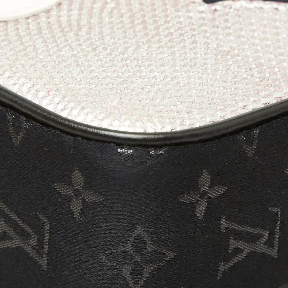 Louis Vuitton Monogram Satin Pochette